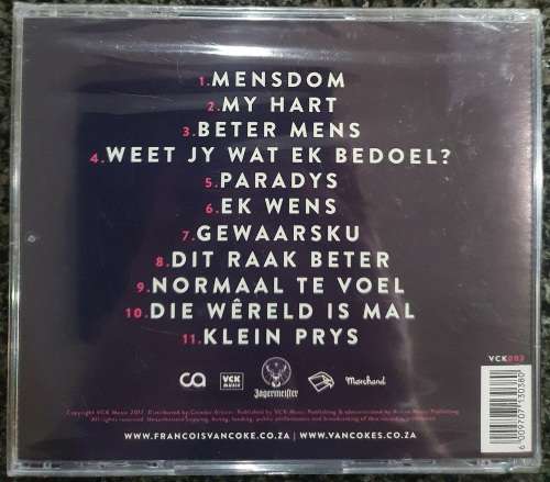 Francois van Coke - Hierdie Is Die Lewe