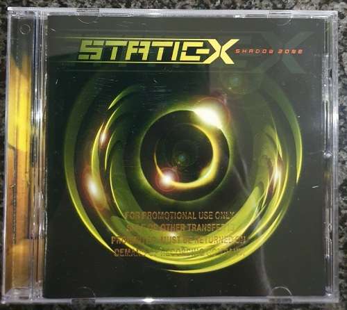Static X - Shadow Zone