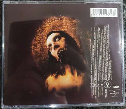 Marilyn Manson - Holy Wood (In the Shadow of the Valley of Death)