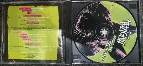 Fuzigish - Exploited and Distorted