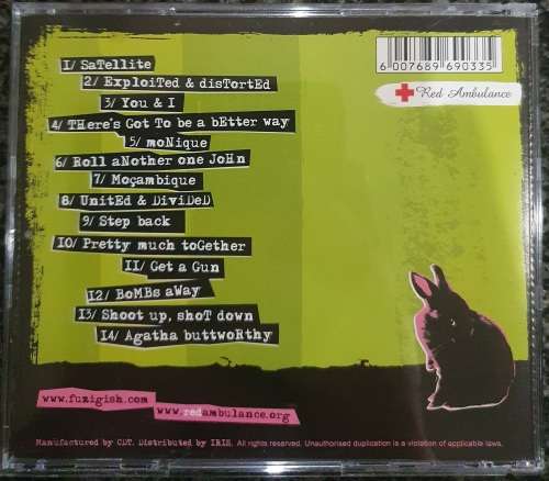 Fuzigish - Exploited and Distorted