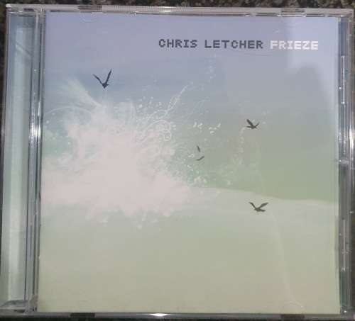 Chris Letcher - Frieze