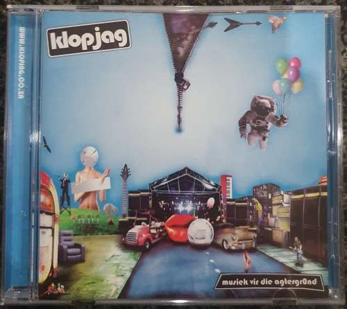 Klopjag -- Musiek vir die Agtergrond