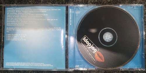 Klopjag -- Musiek vir die Agtergrond