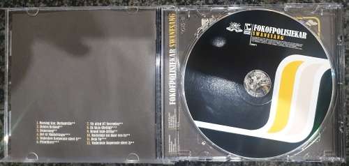 Fokofpolisiekar - Swanesang