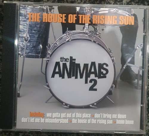 The Animals - House of the Rising Sun