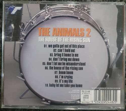 The Animals - House of the Rising Sun