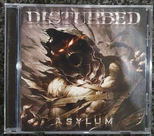Disturbed - Asylum