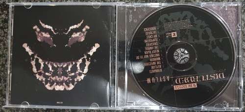 Disturbed - Asylum