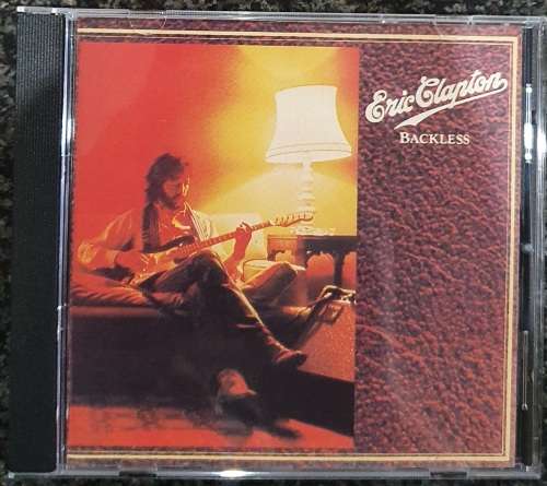 Eric Clapton - Backless
