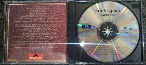 Eric Clapton - Backless
