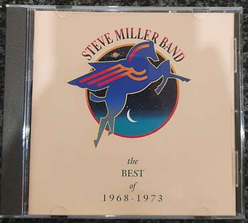 Steve Miller Band - The Best Of: 1968 - 1973