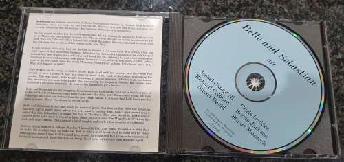 Belle and Sebastian - Tigermilk