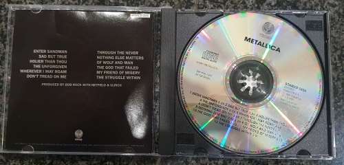 Metallica - Metallica