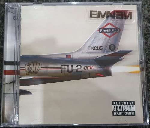 Eminem - Kamikaze