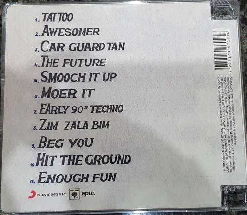 Desmond and the Tutus - Mnusic