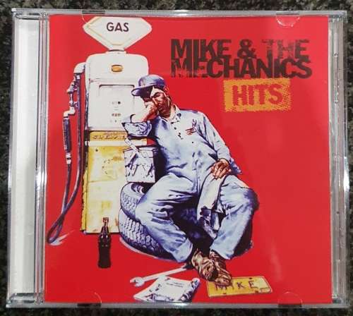 Mike + the Mechanics - Hits