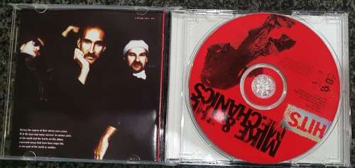 Mike + the Mechanics - Hits