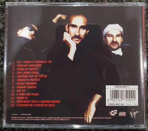 Mike + the Mechanics - Hits