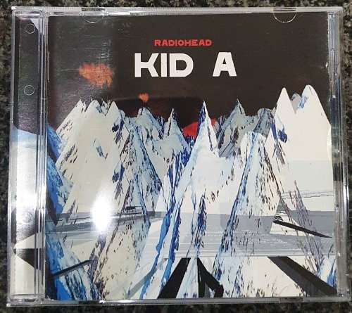 Radiohead - Kid A