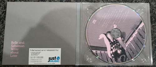 Belle and Sebastian - Write About Love