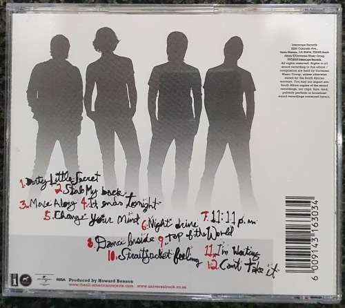 The All-American Rejects - Move Along