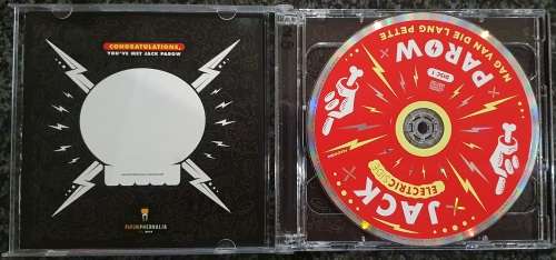 Jack Parow - Nag van die Lang Pette (2 CD)