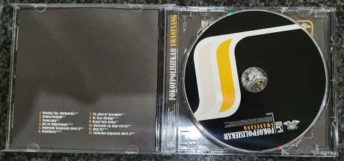 Fokofpolisiekar - Swanesang