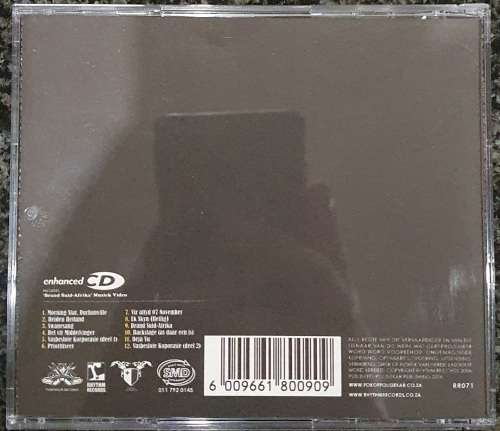 Fokofpolisiekar - Swanesang