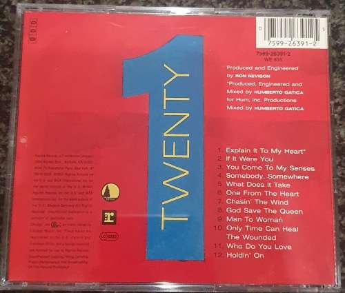 Chicago - Twenty 1