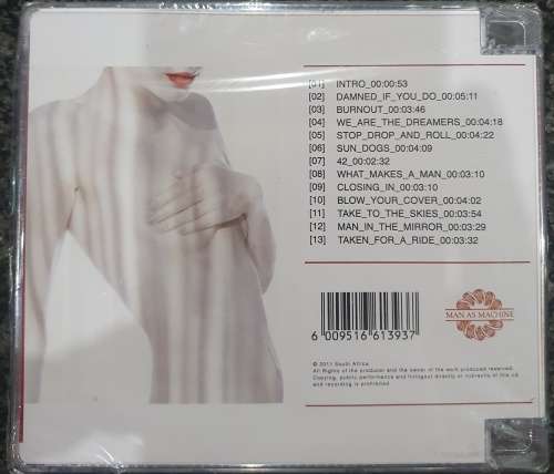 Man as Machine - Nothing but a Thing