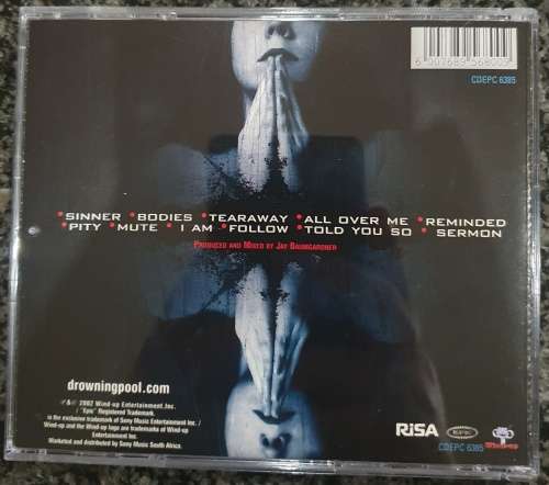 Drowning Pool - Sinner