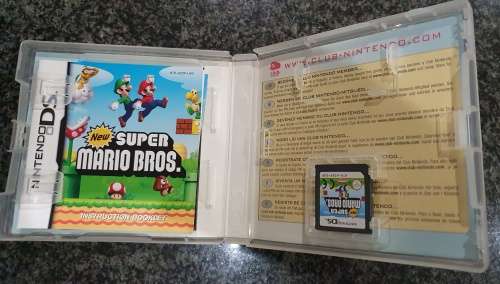 New Super Mario Bros. (Nintendo DS)
