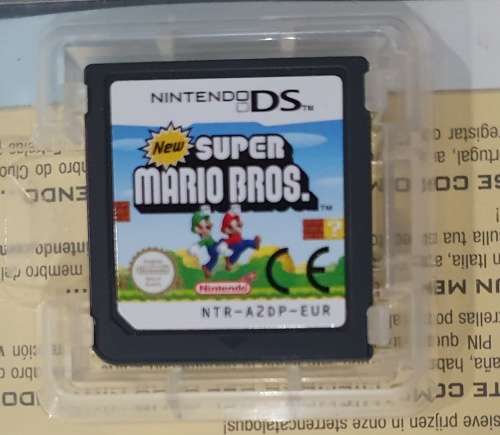 New Super Mario Bros. (Nintendo DS)