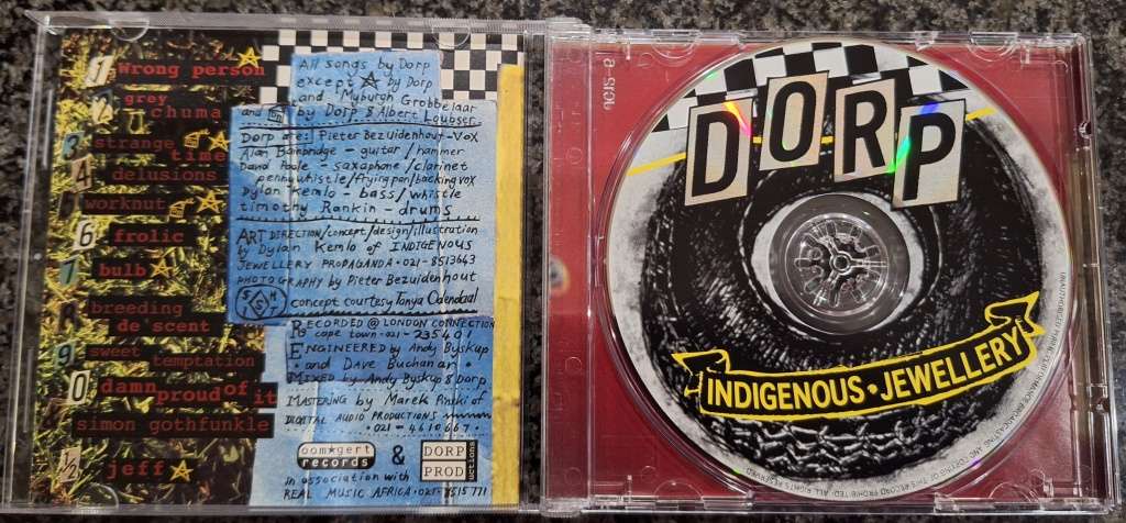 Dorp - Indigenous Jewellery