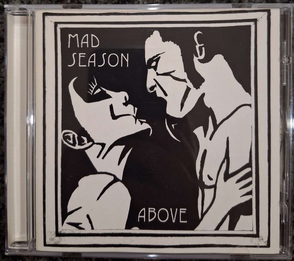 Mad Season - Above