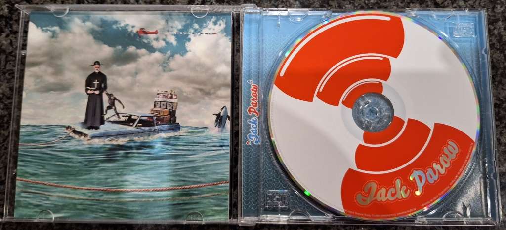 Jack Parow - Jack Parow