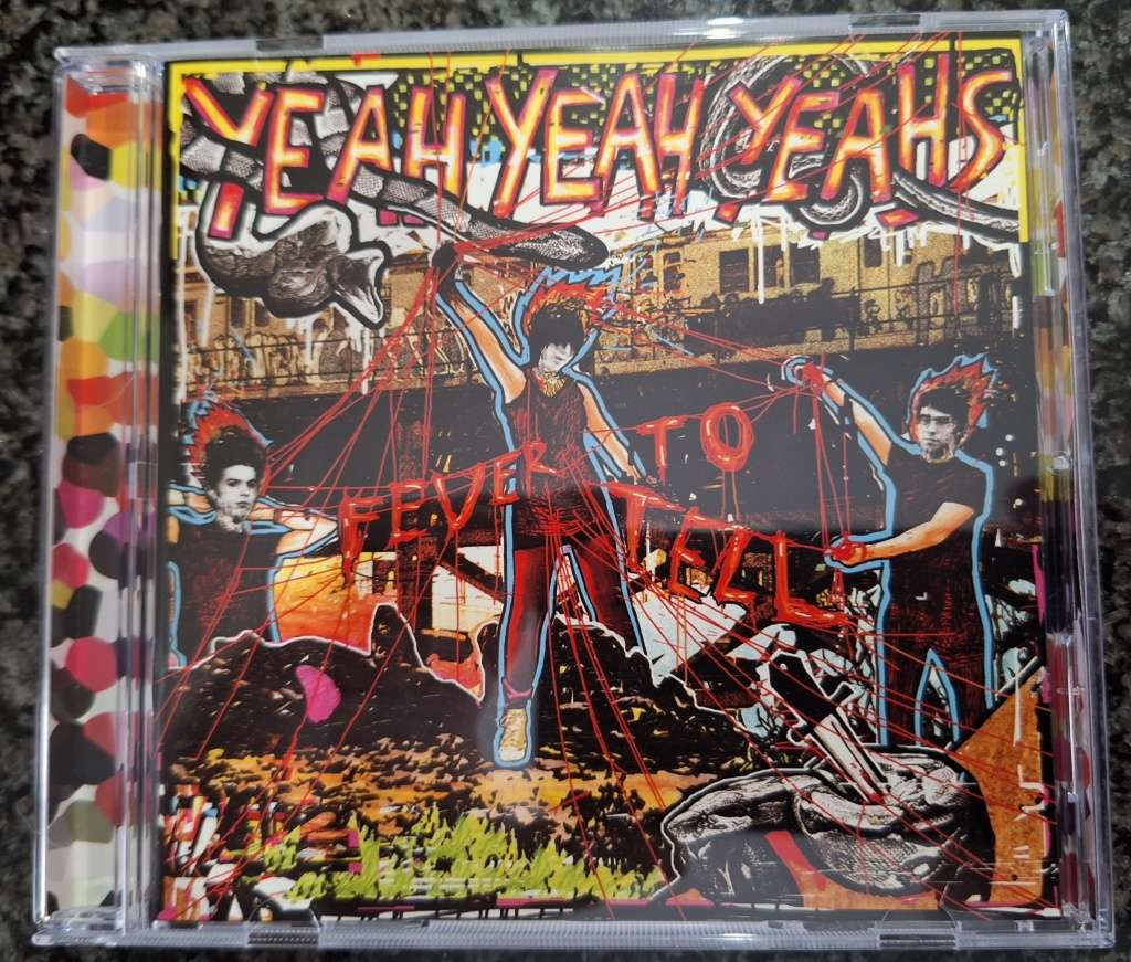 Yeah Yeah Yeahs - Fever To Tell