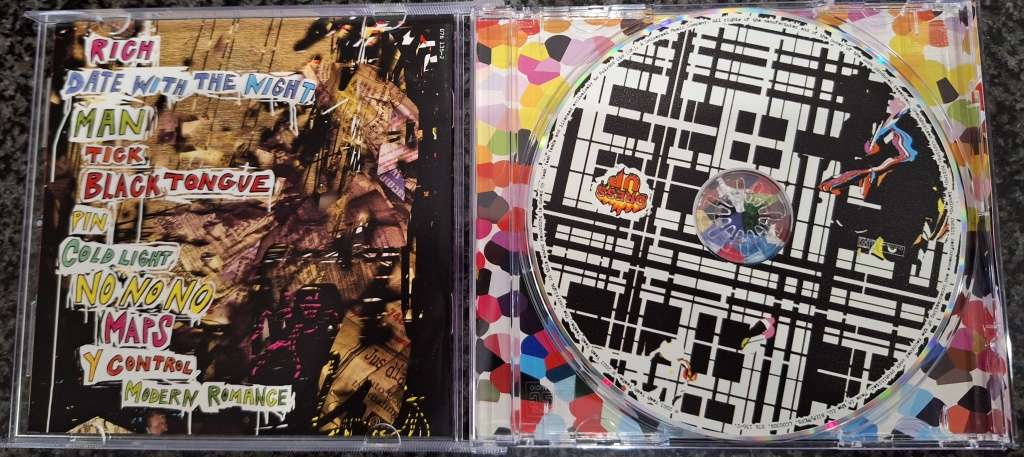 Yeah Yeah Yeahs - Fever To Tell