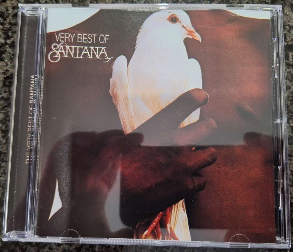Santana - The Very Best of Santana