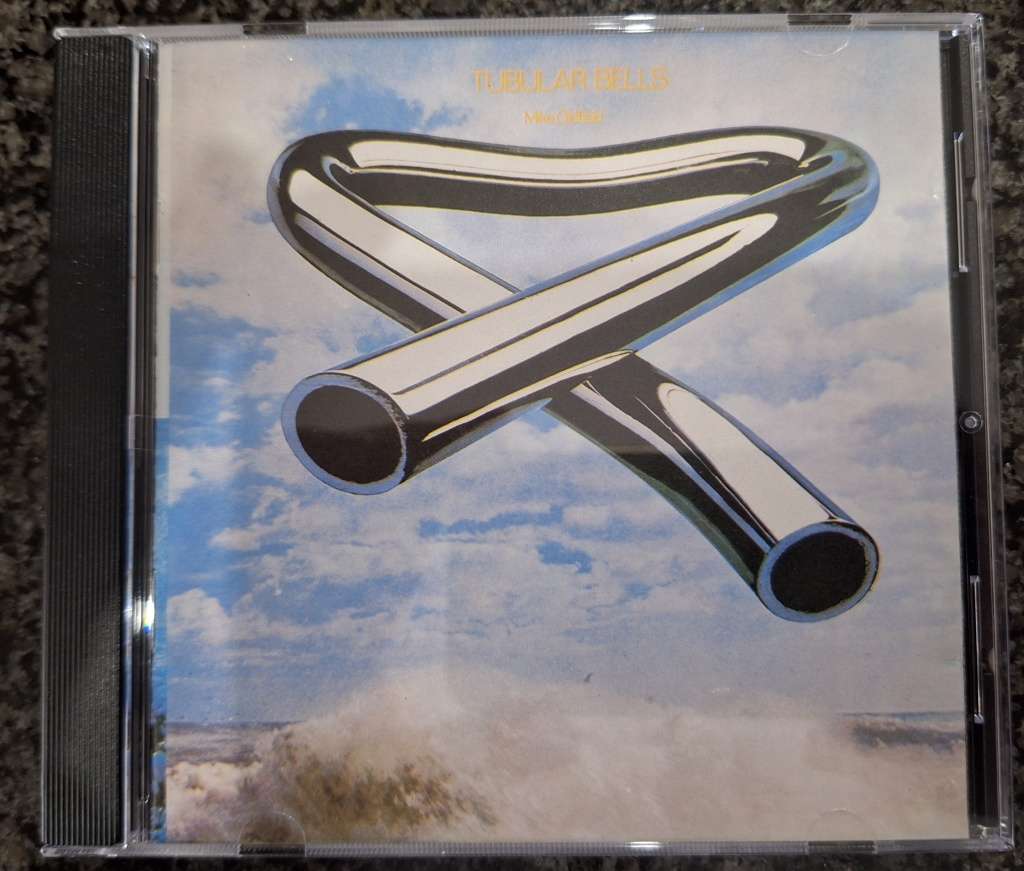 Mike Oldfield - Tubular Bells