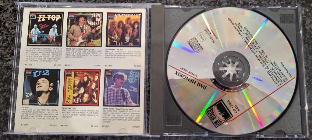 Jimi Hendrix - Lover Man (Live in Atlanta, July 4th 1970)