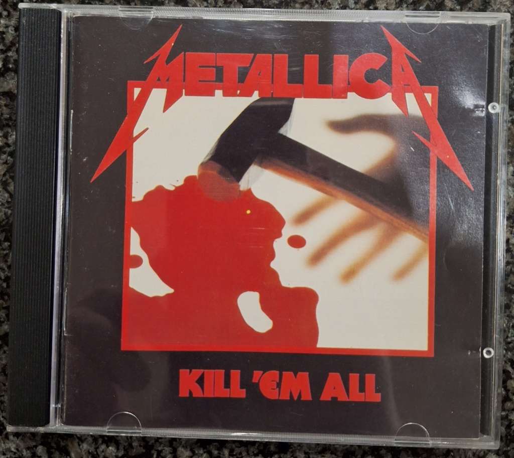 Metallica - Kill `em All