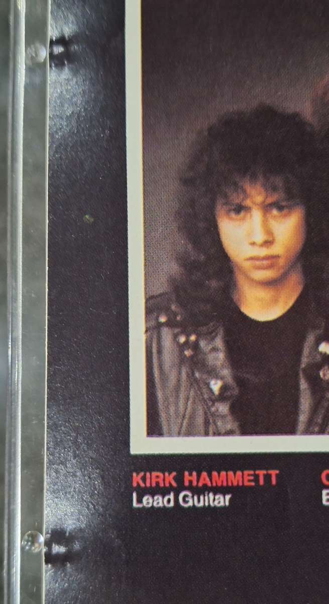 Metallica - Kill `em All