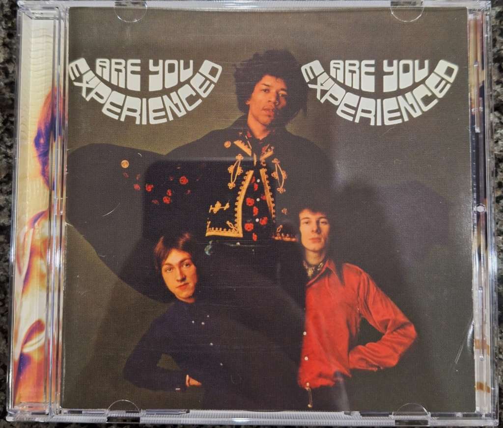 The Jimi Hendrix Experience - Are You Experienced