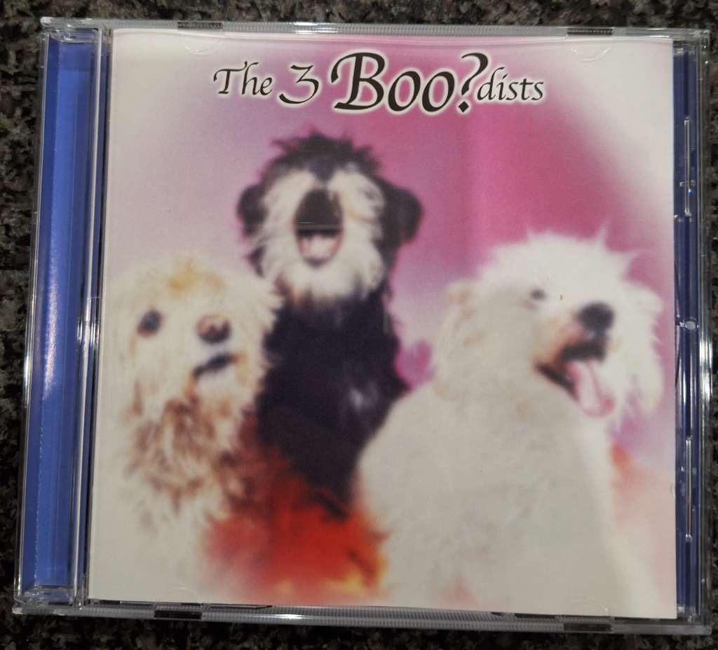 Boo! - The 3 Boo?dists