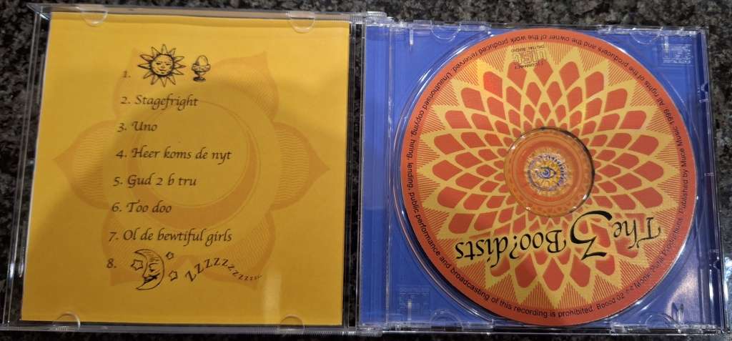 Boo! - The 3 Boo?dists