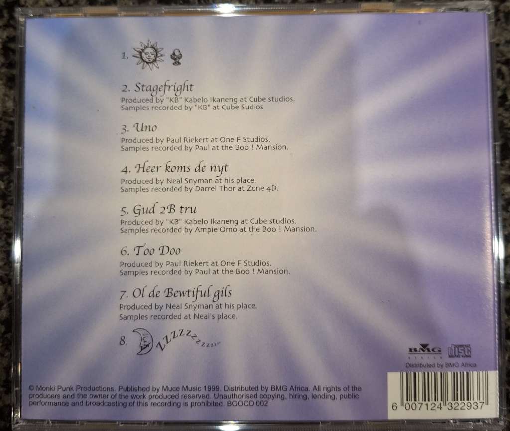 Boo! - The 3 Boo?dists