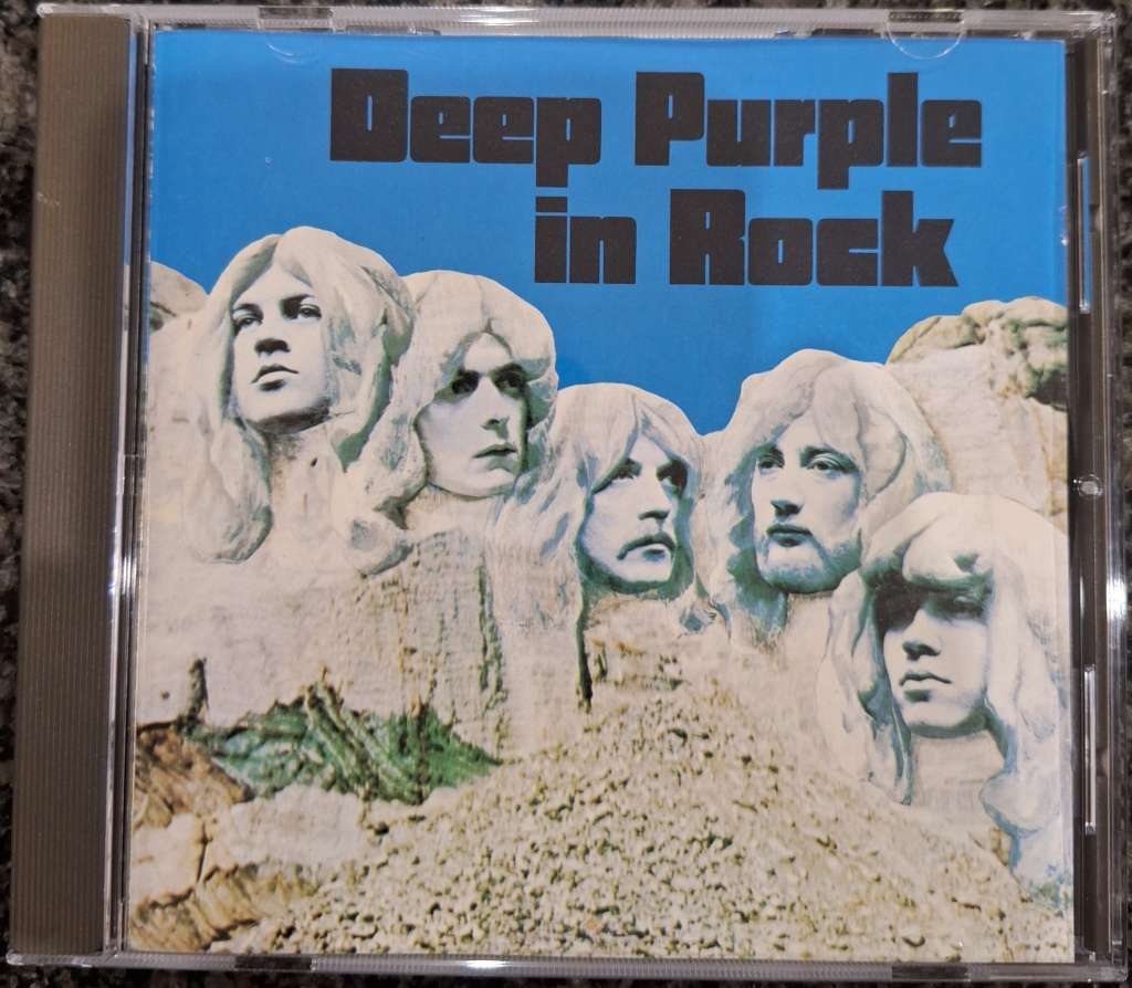 Deep Purple - Deep Purple In Rock