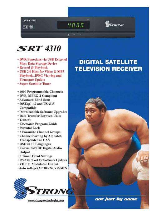 Free To Air Satellite decoders (receivers) Bulk buy Promo R299>R220